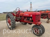 3802-FARMALL SUPER H (SN#27976)