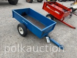 3886-FORD LAWN AND GARDEN CART
