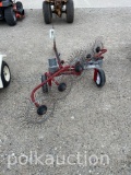 3888-ESTATE RAKE MINI TEDDER