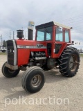 3910-MASSEY FERGUSON 1155 (SN# 71200)