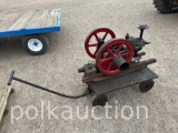 4082-BUSY BOY HIT AND MISS ENGINE 1.5 HP (SN#205717)