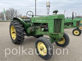 4141-JOHN DEERE 70 DIESEL STANDARD (SN#7019722)