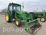 4152-JOHN DEERE 6410 (SN#295583)