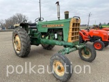 4201-OLIVER 1600 GAS (SN#135296-607)
