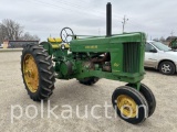 4234-JOHN DEERE 60 (SN#605152)