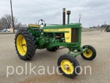 4263-JOHN DEERE 720 GAS (SN#7223765)