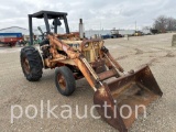 4296-CASE 530 w/ HYDRAULIC FRONT LOADER (NO TAG)