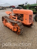 4321-CLETRAC CRAWLER (NO TAG)