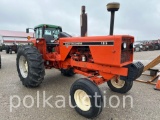 4348-ALLIS CHALMERS 185D (SN#90540)