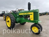 4367-JOHN DEERE 620 (SN# 6201274)