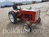 4369-FARMALL F-12 CUB LO-BOY (NO TAG)