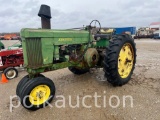 4373-JOHN DEERE 60 (SN# 6017848)