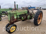 4374-JOHN DEERE B STYLED (SN# 197471)