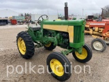 4375-JOHN DEERE 430S (SN# 159214)