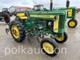 4425-JOHN DEERE 320 STANDARD (SN#321644)