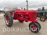 4451-FARMALL 300 ROW CROP (SN# 22196)