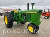 4497-JOHN DEERE 4010 (SN# 56441)