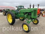 4498-JOHN DEERE 40 (SN#60293)