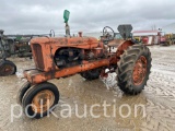 4507-ALLIS-CHALMERS WD (SN# WD533I5)
