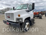 4590-(2007) GMC C7500 (VIN# 1GDKC1B68F404558)
