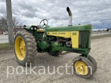 4601-JOHN DEERE 630 (SN# 6310524)
