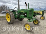 4602-JOHN DEERE G STYLED (SN# 61776)