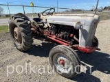 4674-FORD JUBILEE (SN# A73250)