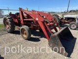 4677-IH 464 UTILITY (SN# 2210160U110786)