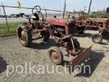 4683-MCCORMICK FARMALL CUB (SN# 83492)