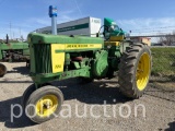 4692-JD 720 DSL (SN# 722640)