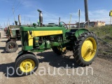 4699- JOHN DEERE 430 T (SN# 142055)