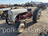 4762-FORD 8N (SN# UNREADABLE)