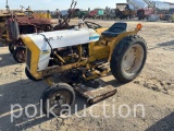 4764-INT CUB 154 LO-BOY (SN# 008976)
