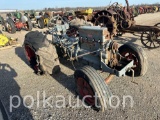 4802-CASE C TRACTOR (NO TAG)