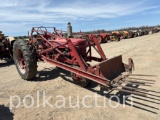 4875-FARMALL H W/LOADER (SN#302295X1)