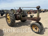 5029-JOHN DEERE 60 (SN#6013593)