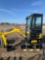 1701-MINI EXCAVATOR (QH 13 R)