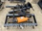 1872-SKID STEER AUGER DRIVE & BIT ATTACHMENT