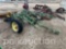 245-JOHN DEERE 2 BTM PULL TYPE PLOW