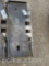 3728-FORMED SKID STEER FRAME