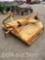 3870-WOODS 6' 3PT MOWER