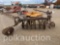 3873-JOHN DEERE DISC PLOW/CULTIVATOR
