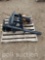 3967-SKID STEER AUGER DRIVE & BIT ATTACHMENTS