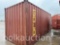 4290-20' CONTAINER - USED