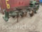 4561-JOHN DEERE 3PT 3 BTM PLOW