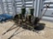 4667-JOHN DEERE 290 2 ROW PLANTER