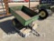 4697-JOHN DEERE 80 L&G DUMP CART