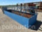 4711-4' x 16' HEAVY DUTY HAY FEEDER