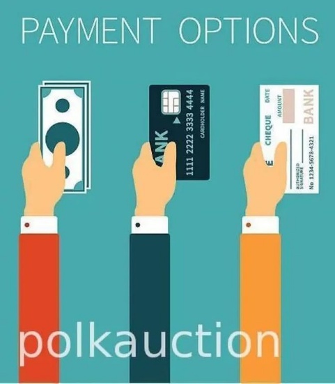 PAYMENT OPTIONS