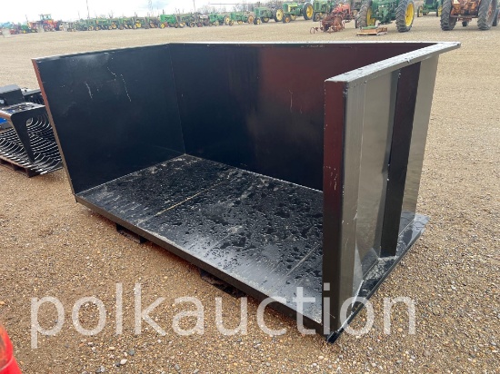 3698-4 CYL. DEBRIS BOX